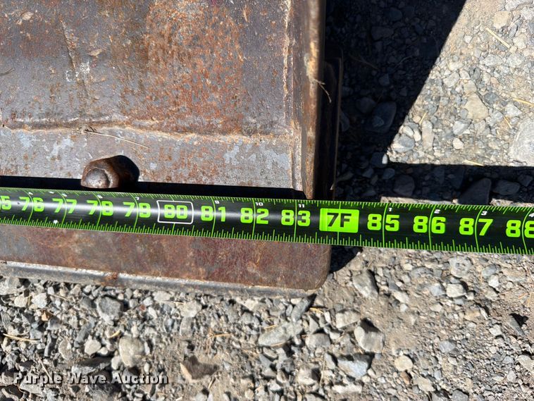 image for item FK5124 Gehl skid steer loader