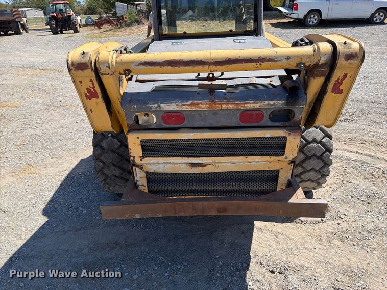 image for item FK5124 Gehl skid steer loader