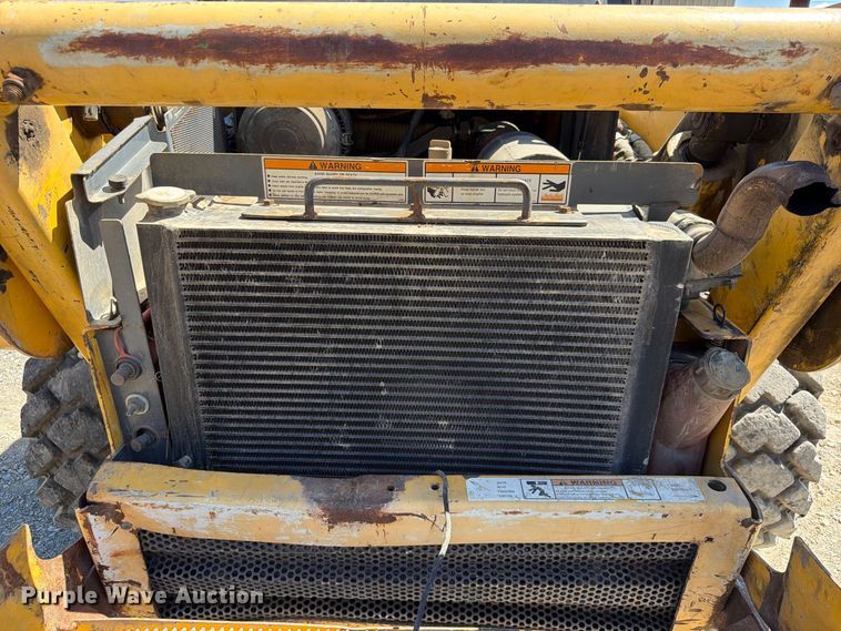 image for item FK5124 Gehl skid steer loader