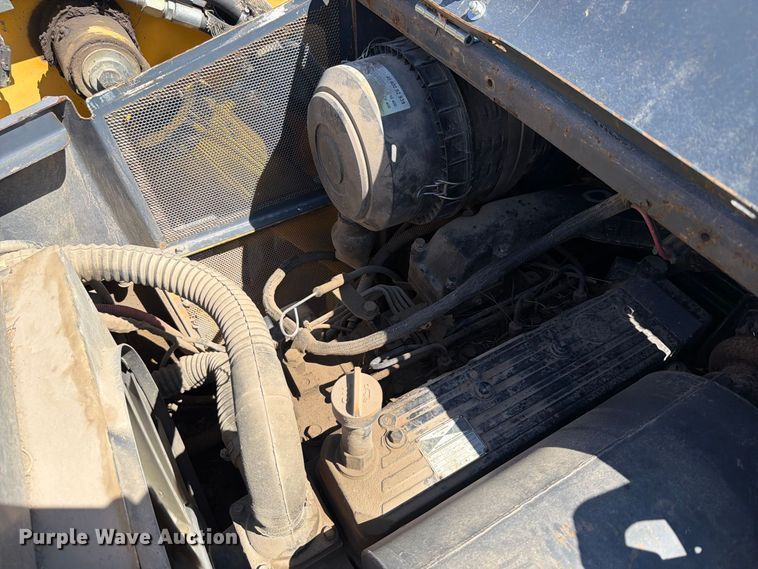 image for item FK5124 Gehl skid steer loader
