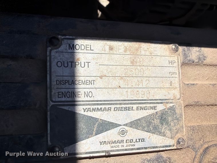 image for item FK5124 Gehl skid steer loader
