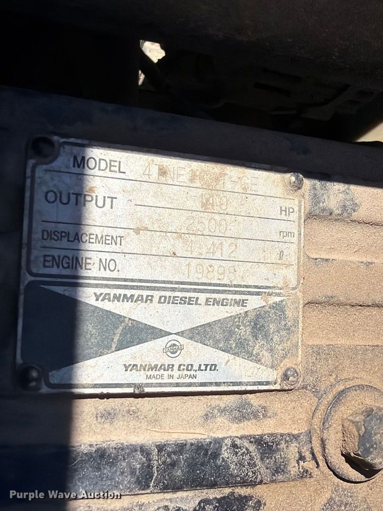 image for item FK5124 Gehl skid steer loader
