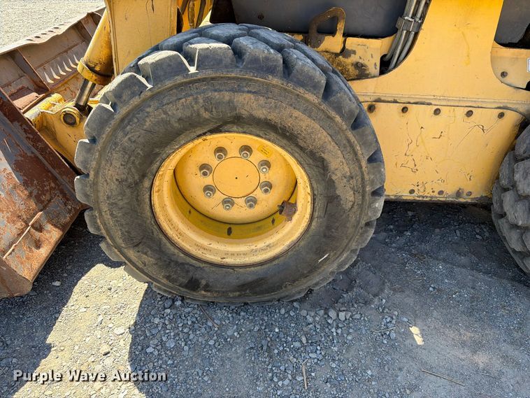 image for item FK5124 Gehl skid steer loader