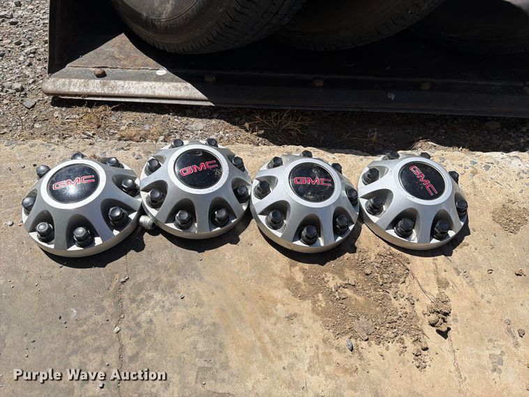 image for item FK5125 (4) Tires and wheels