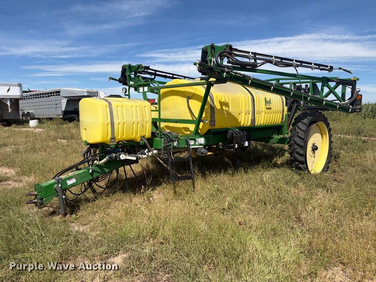 image for item FM7630 Fast 7400 sprayer