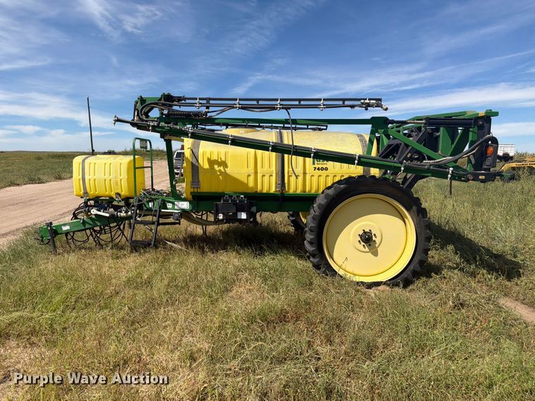 image for item FM7630 Fast 7400 sprayer