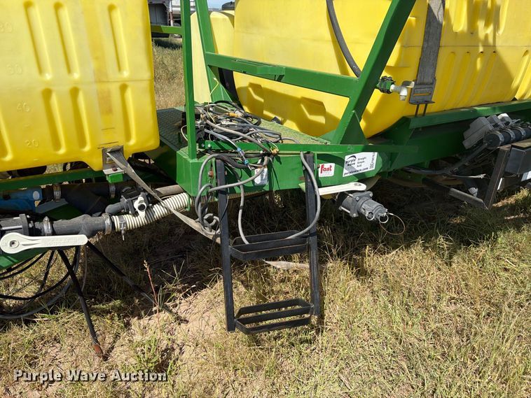 image for item FM7630 Fast 7400 sprayer