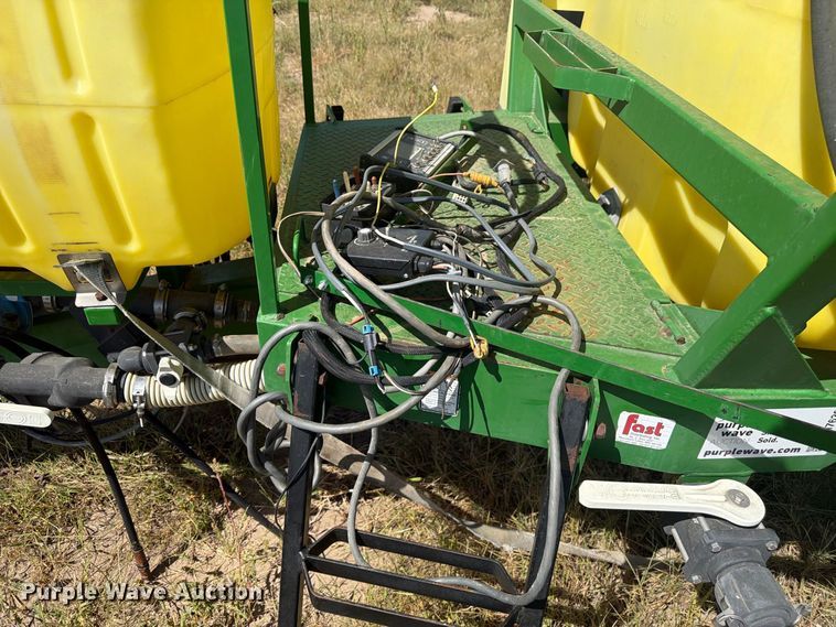 image for item FM7630 Fast 7400 sprayer