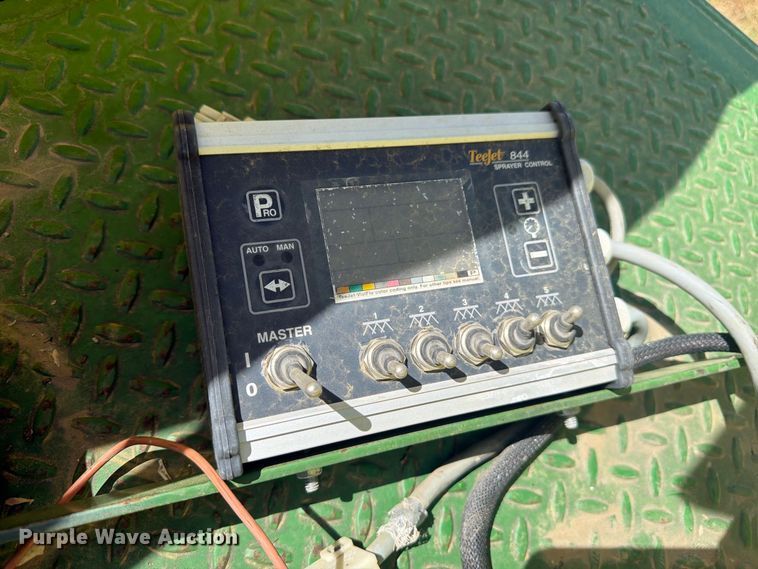 image for item FM7630 Fast 7400 sprayer