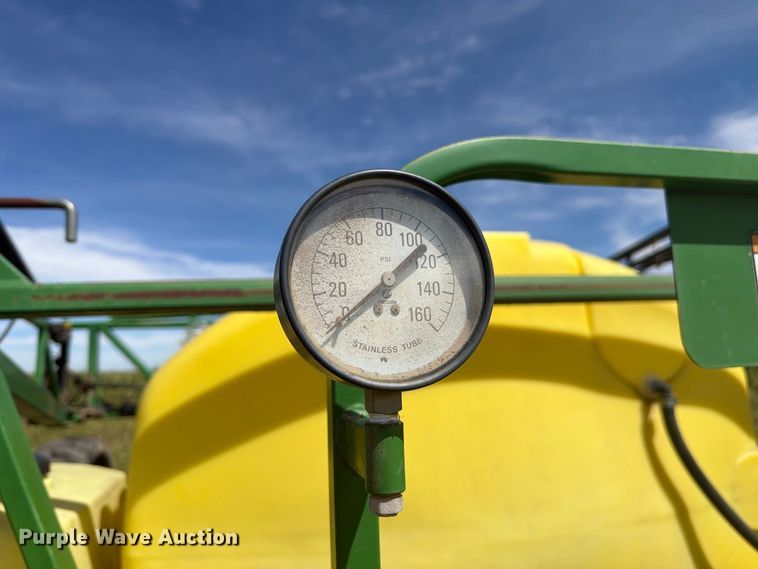 image for item FM7630 Fast 7400 sprayer