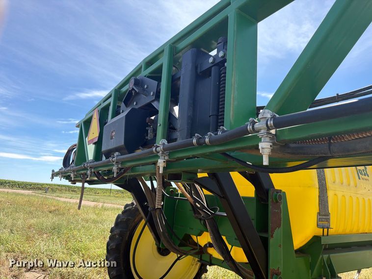 image for item FM7630 Fast 7400 sprayer