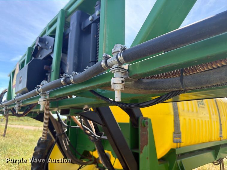 image for item FM7630 Fast 7400 sprayer