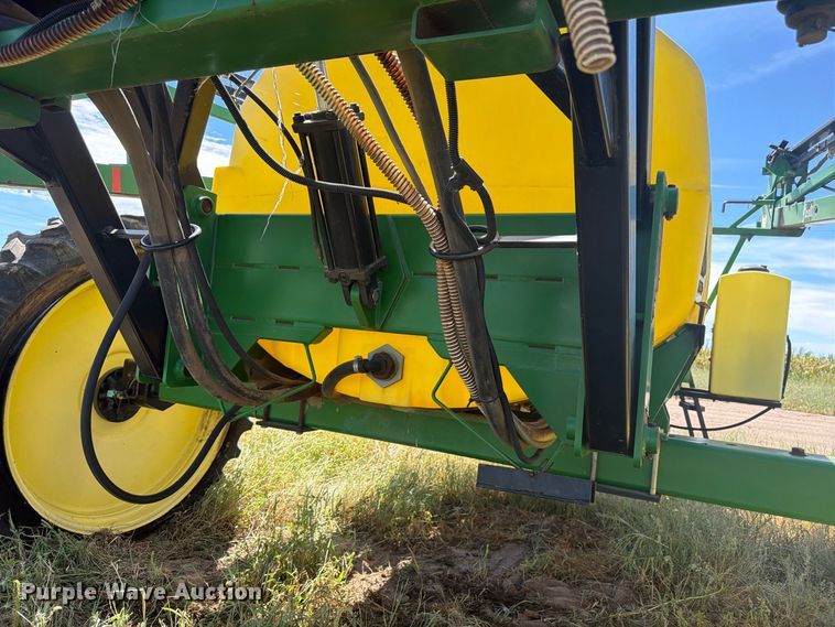 image for item FM7630 Fast 7400 sprayer
