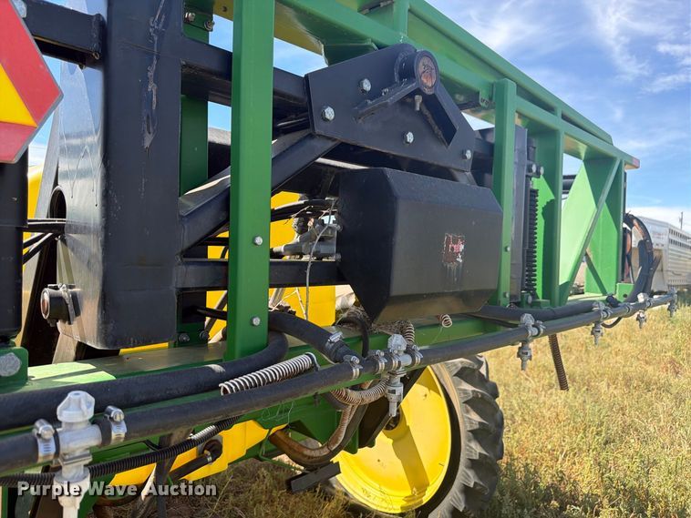 image for item FM7630 Fast 7400 sprayer