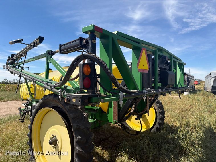 image for item FM7630 Fast 7400 sprayer
