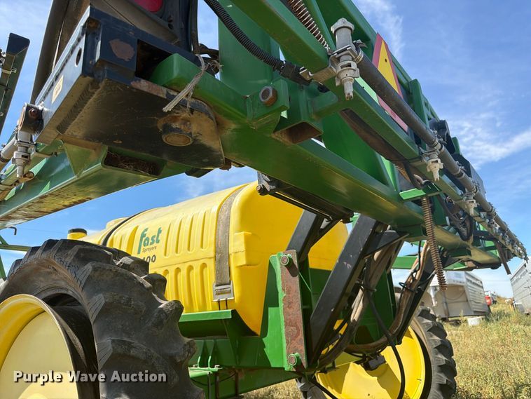 image for item FM7630 Fast 7400 sprayer