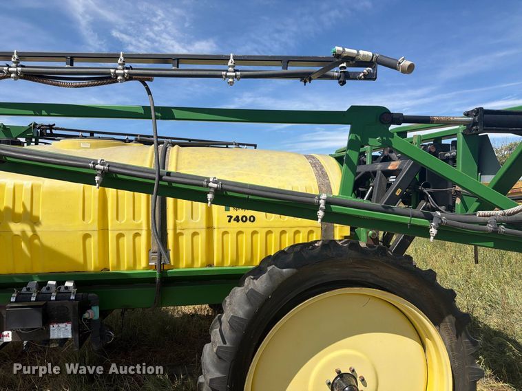 image for item FM7630 Fast 7400 sprayer