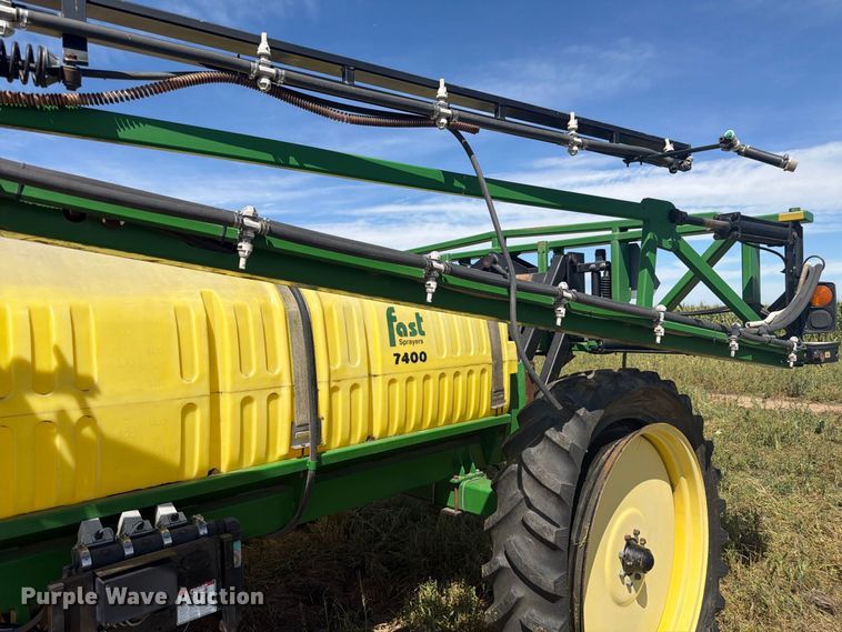 image for item FM7630 Fast 7400 sprayer