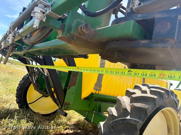 image for item FM7630 Fast 7400 sprayer