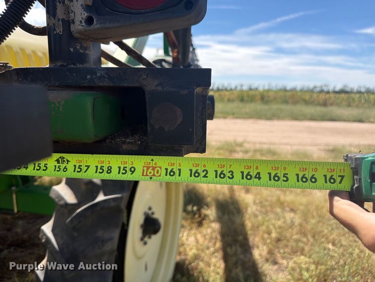 image for item FM7630 Fast 7400 sprayer