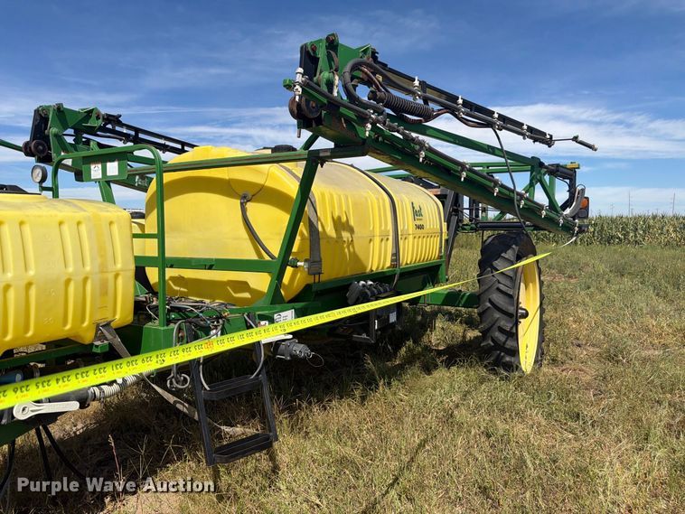 image for item FM7630 Fast 7400 sprayer