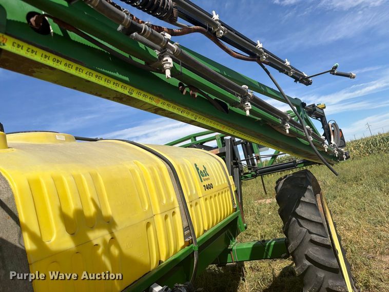 image for item FM7630 Fast 7400 sprayer