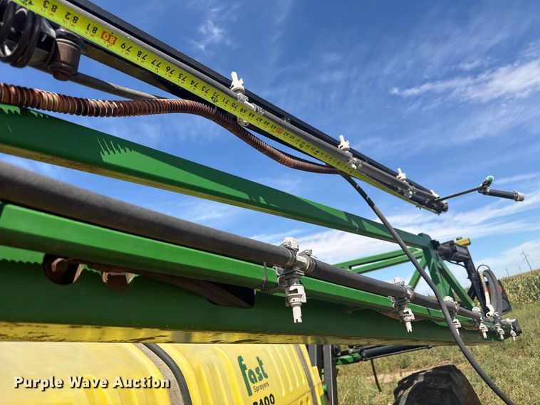 image for item FM7630 Fast 7400 sprayer