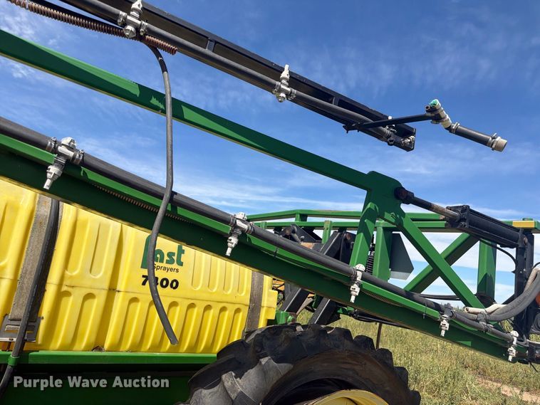 image for item FM7630 Fast 7400 sprayer