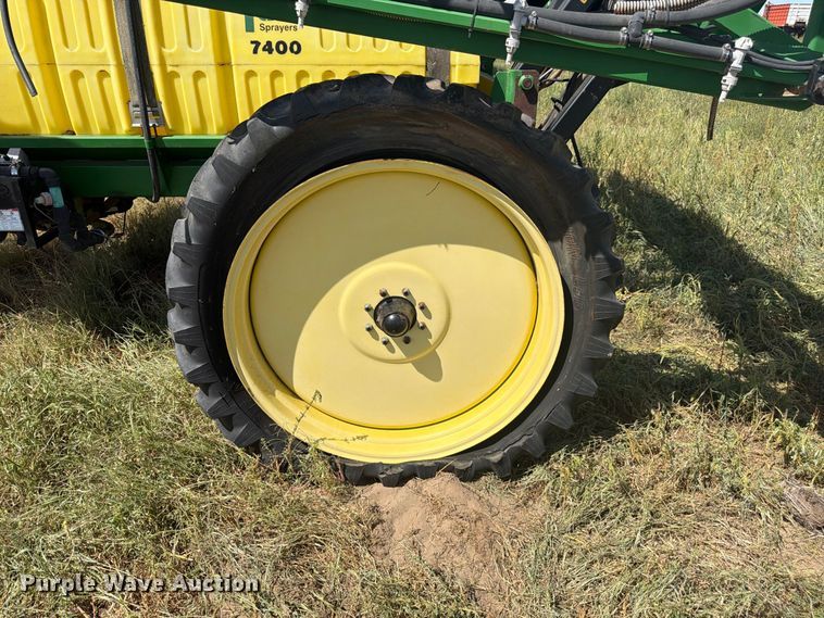 image for item FM7630 Fast 7400 sprayer