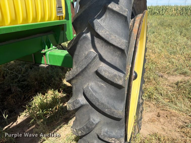 image for item FM7630 Fast 7400 sprayer