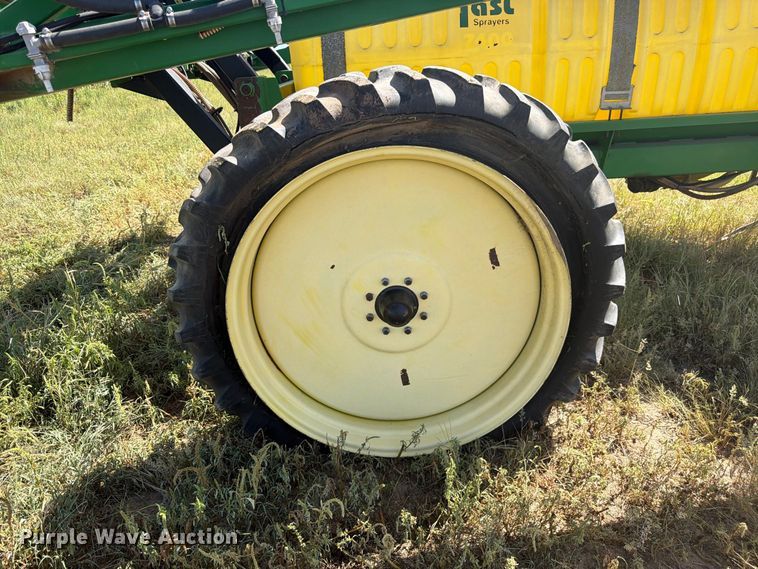 image for item FM7630 Fast 7400 sprayer