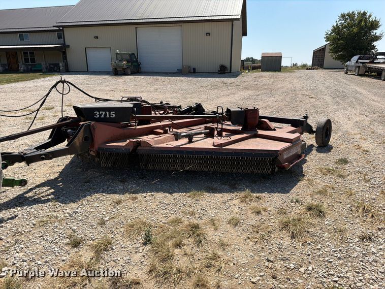 image for item FN5858 Brush Hog 3715 batwing rotary mower