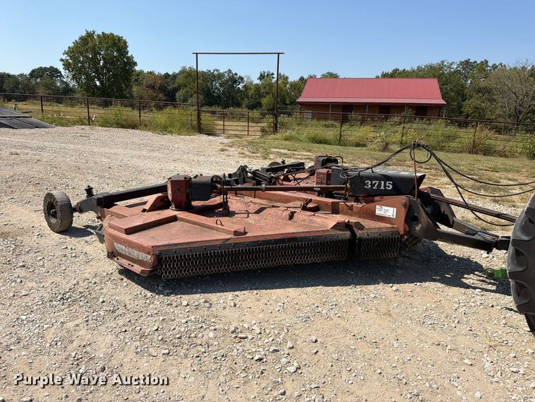 image for item FN5858 Brush Hog 3715 batwing rotary mower