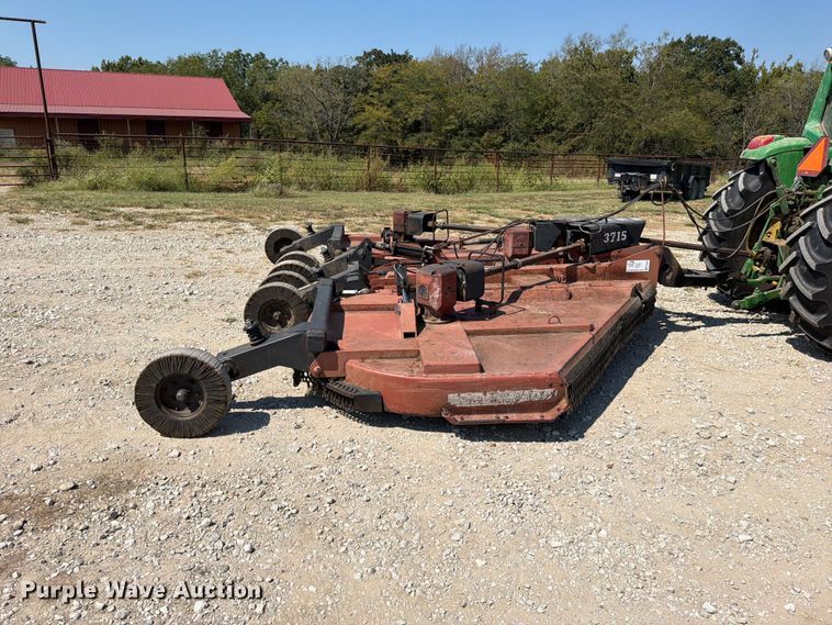image for item FN5858 Brush Hog 3715 batwing rotary mower