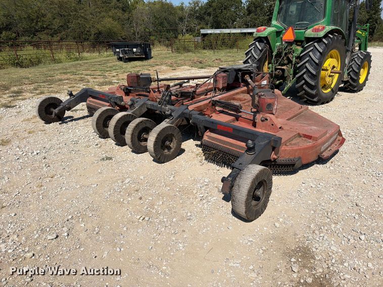 image for item FN5858 Brush Hog 3715 batwing rotary mower