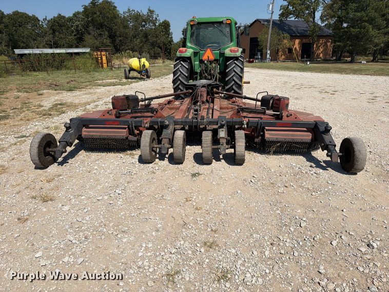 image for item FN5858 Brush Hog 3715 batwing rotary mower