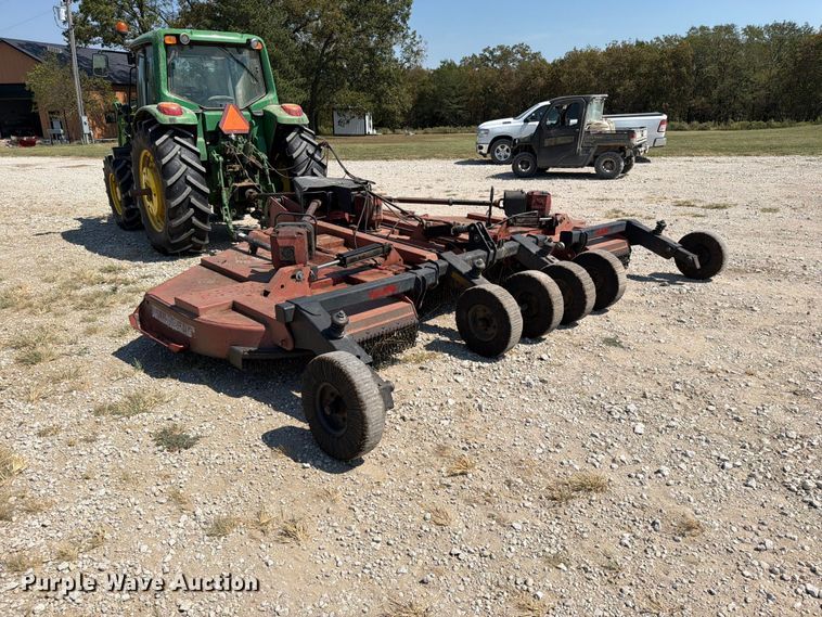 image for item FN5858 Brush Hog 3715 batwing rotary mower