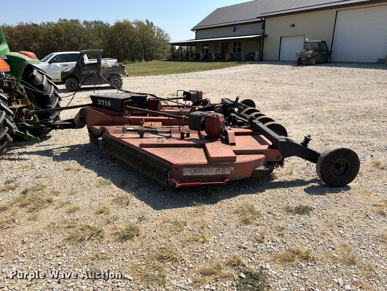 image for item FN5858 Brush Hog 3715 batwing rotary mower