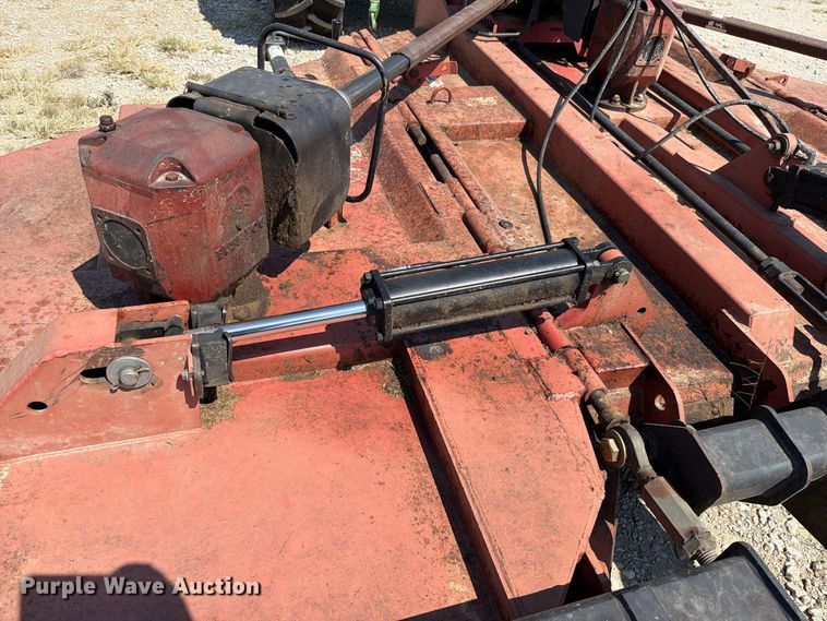 image for item FN5858 Brush Hog 3715 batwing rotary mower