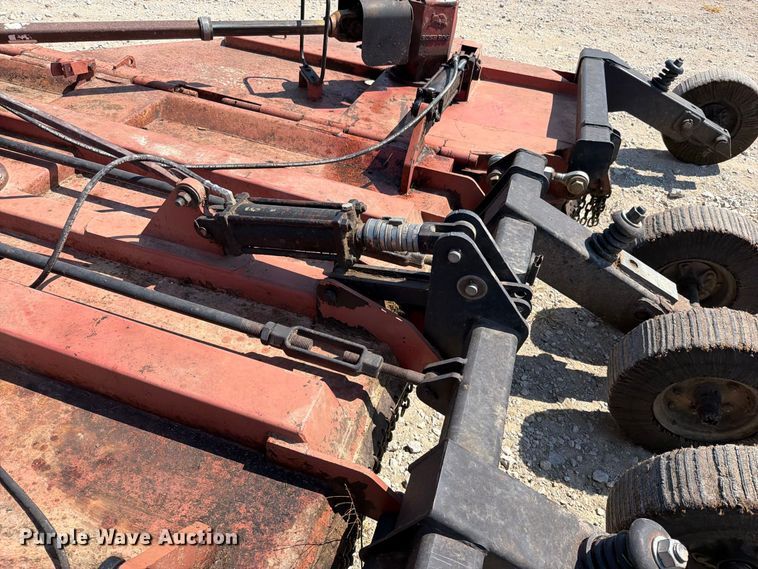 image for item FN5858 Brush Hog 3715 batwing rotary mower