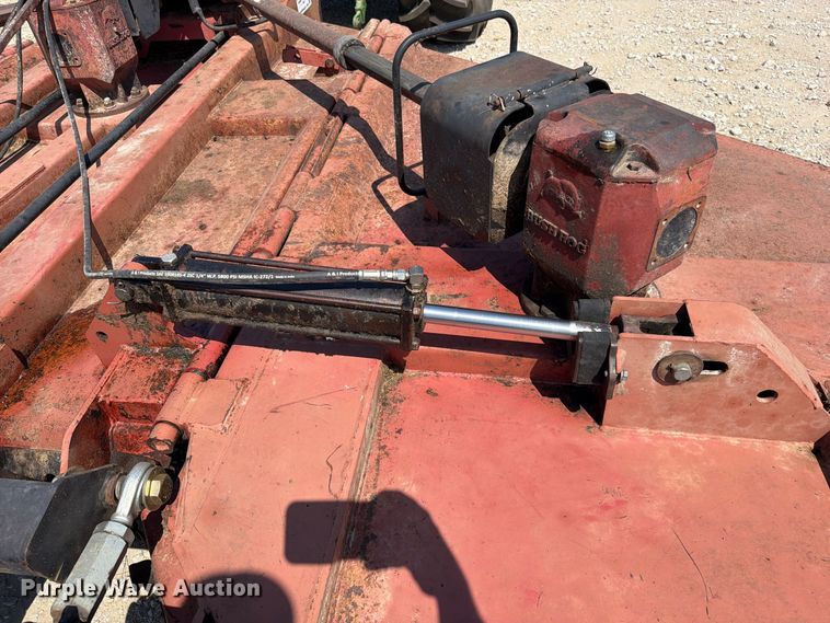 image for item FN5858 Brush Hog 3715 batwing rotary mower