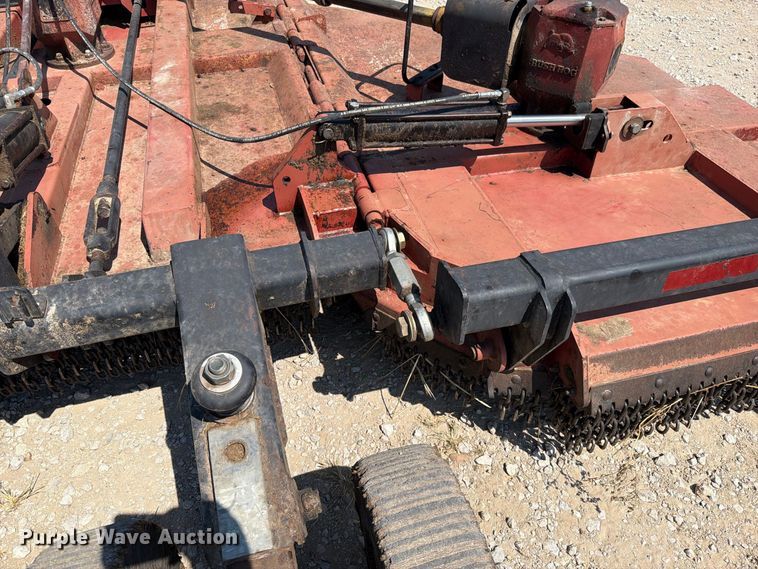 image for item FN5858 Brush Hog 3715 batwing rotary mower