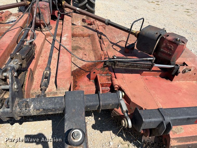 image for item FN5858 Brush Hog 3715 batwing rotary mower