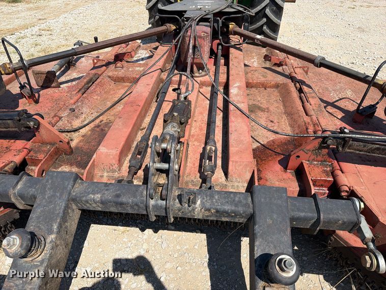 image for item FN5858 Brush Hog 3715 batwing rotary mower