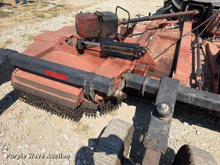 image for item FN5858 Brush Hog 3715 batwing rotary mower