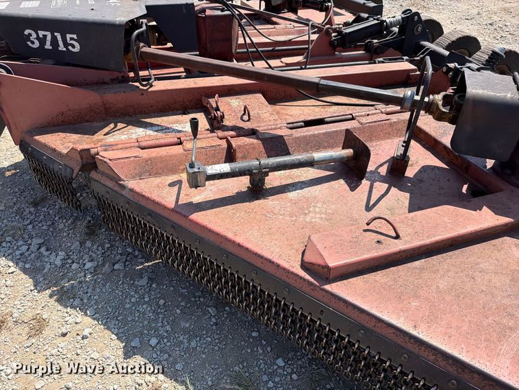 image for item FN5858 Brush Hog 3715 batwing rotary mower