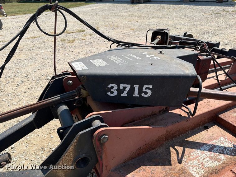 image for item FN5858 Brush Hog 3715 batwing rotary mower