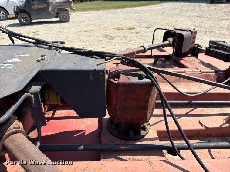 image for item FN5858 Brush Hog 3715 batwing rotary mower