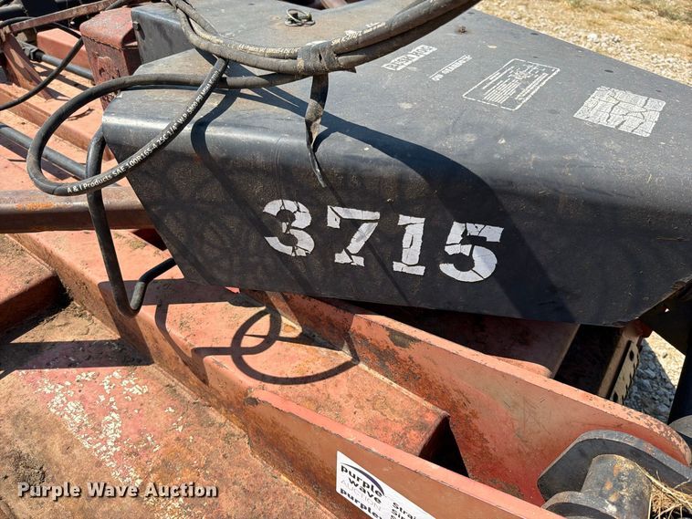 image for item FN5858 Brush Hog 3715 batwing rotary mower