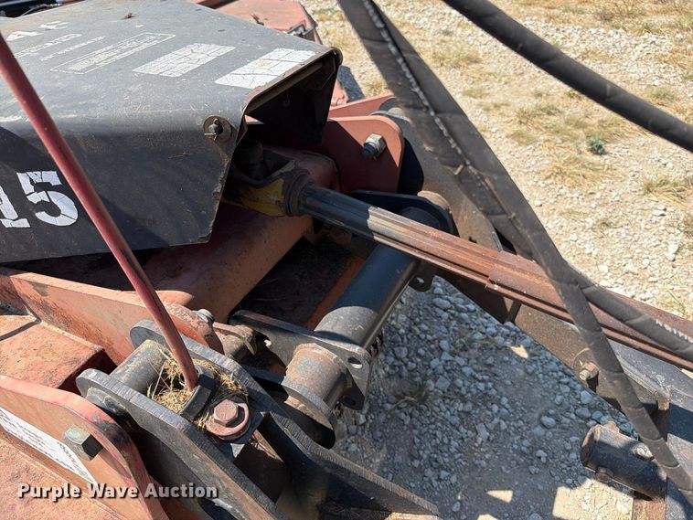image for item FN5858 Brush Hog 3715 batwing rotary mower